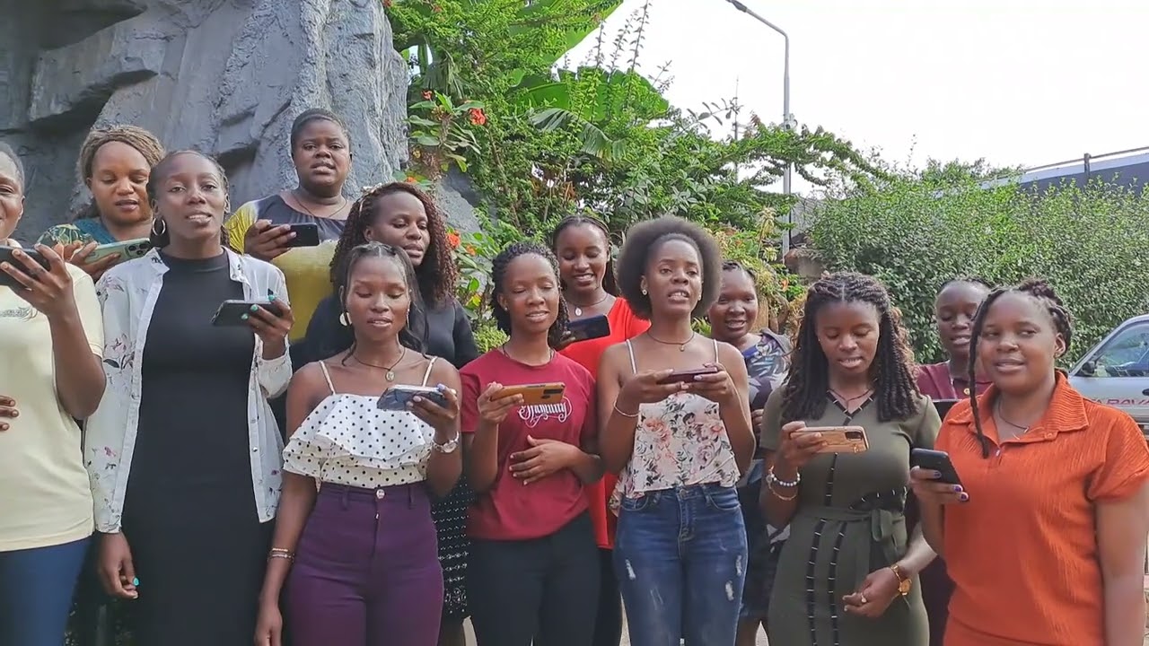 NDI MUKRISTU (MTO 16) | Fr. Gerald Mukwaya | The Cherubim CC