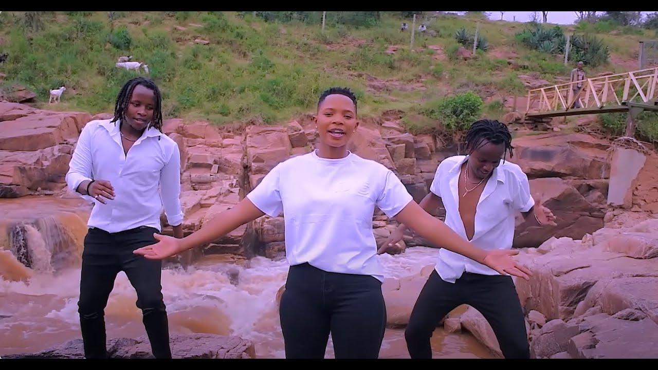 KALENJIN MIX  VOL 4 (BEST OF VICKY BRILLIANCE) VIDEO MIX