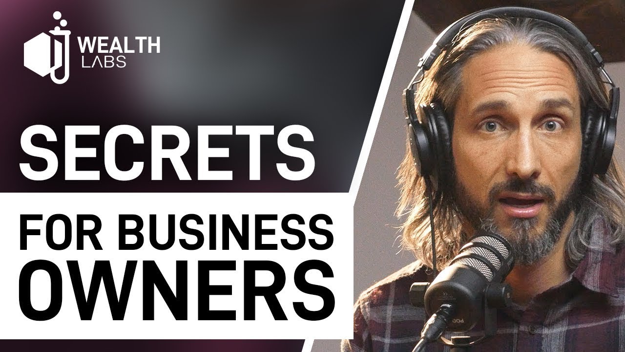 Business Owner's Guide to Cash Flow Banking / Wealth Labs Podcast with Garrett Gunderson
