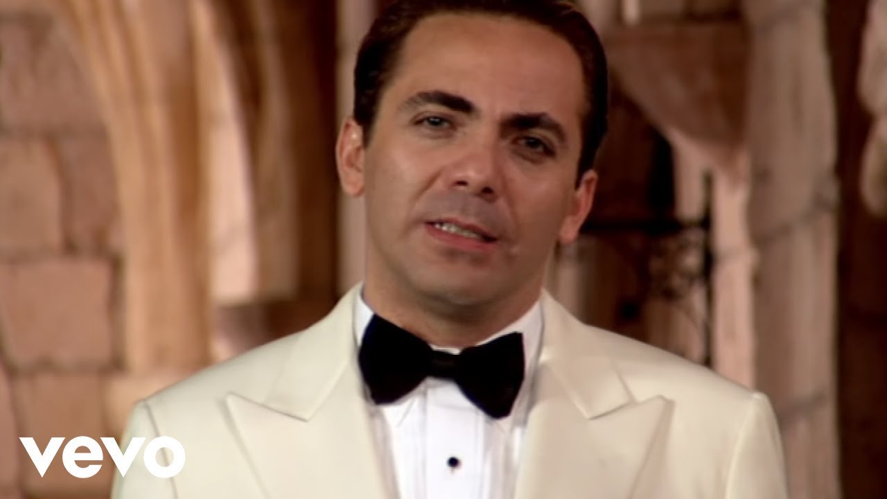 Cristian Castro - Tu Primera Vez (Spanish Monastery Of Miami)