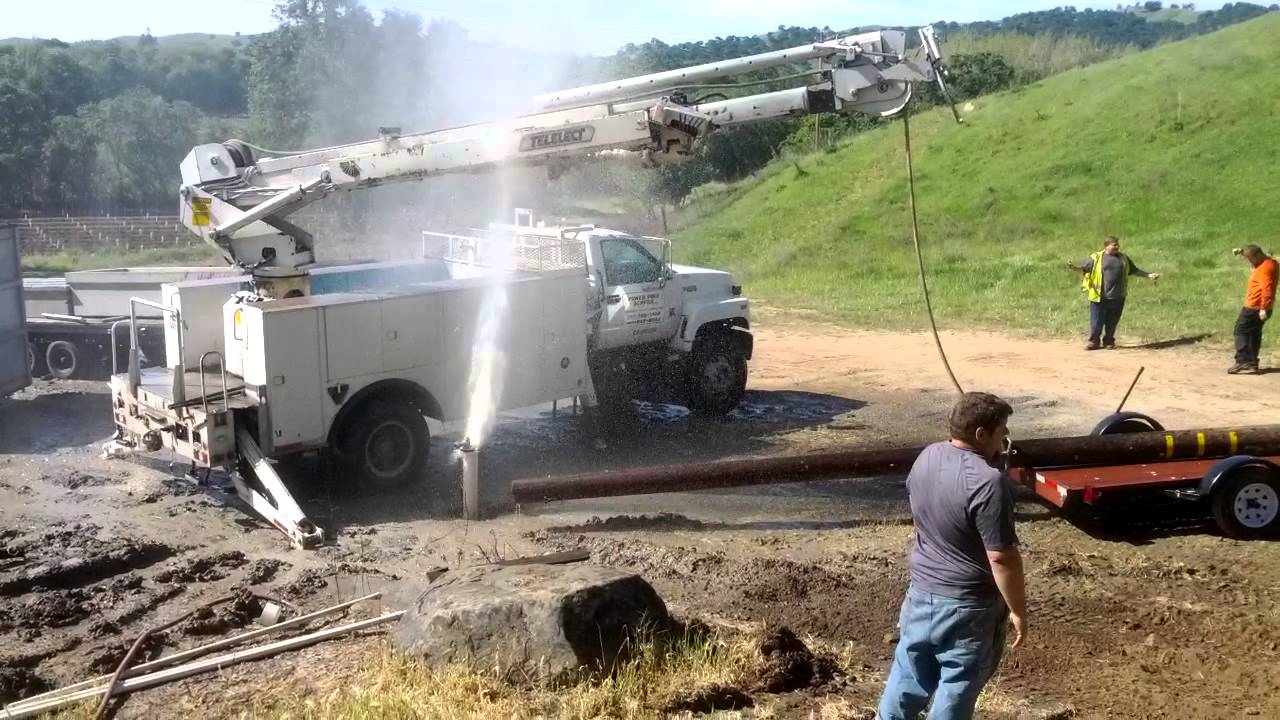 ARTESIAN WELL - Wow!!