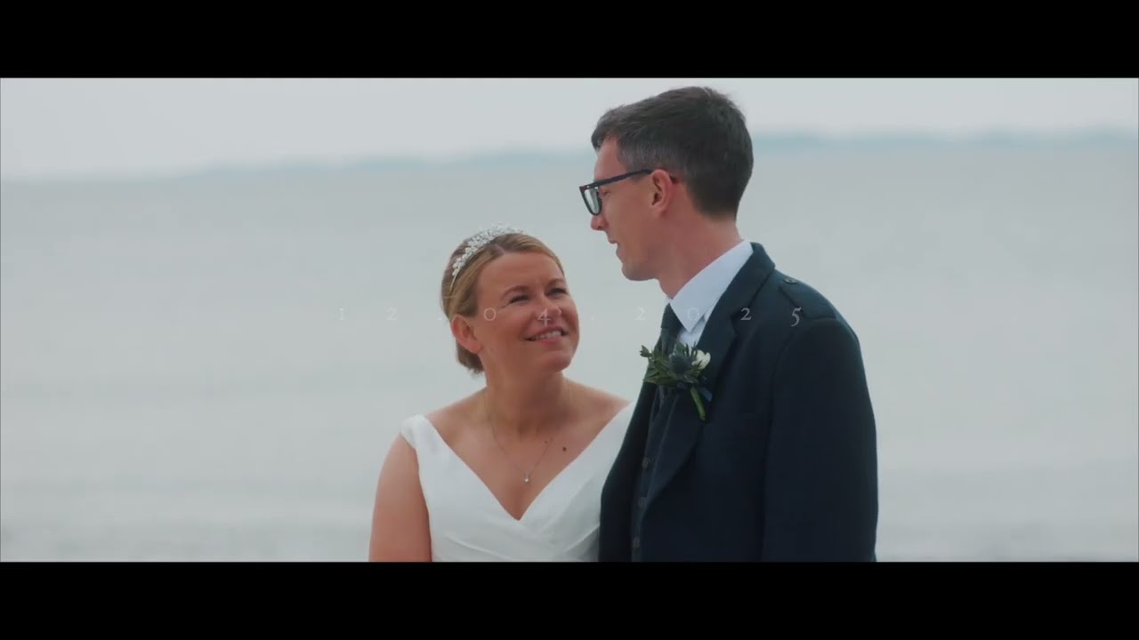 Ronachan House Wedding Film: Alix & Alistair  // Ronachan House // 2025 // Highlights