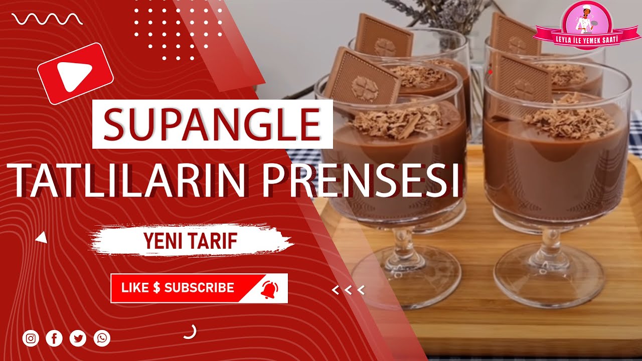 EN LEZZETLİ  ORİJİNAL SUPANGLE TARİFİ BUDUR ✔