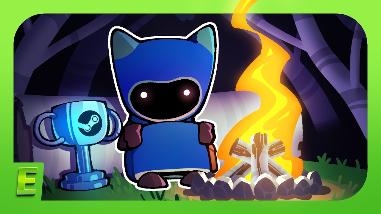 Mantendo a Última Chama Acesa - The Last Campfire - (#Plat n° 5)