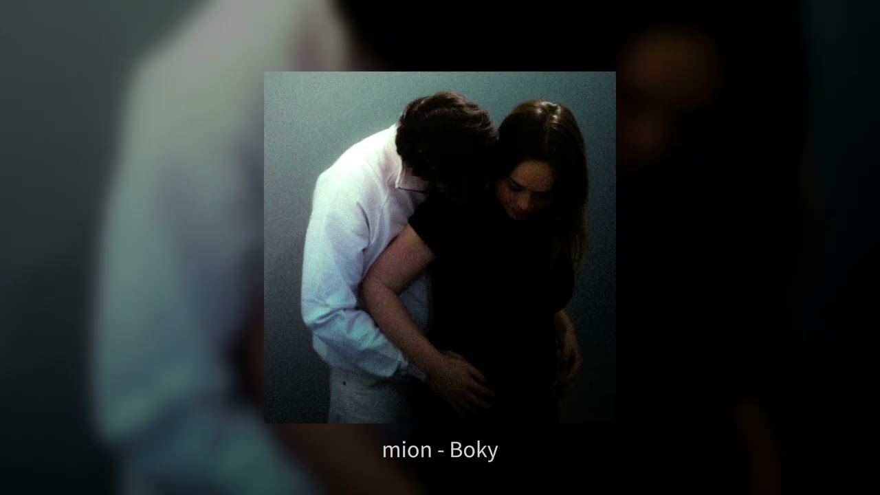 mion - Boky (Official audio)