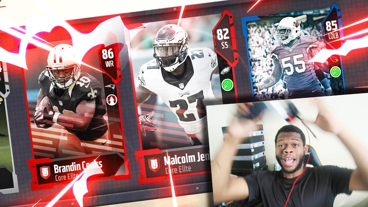 BEST BUNDLE! 11 ELITES! TWO LEGEND PULLS! - Madden 18 Ultimate Team MUT 18 Pack Opening