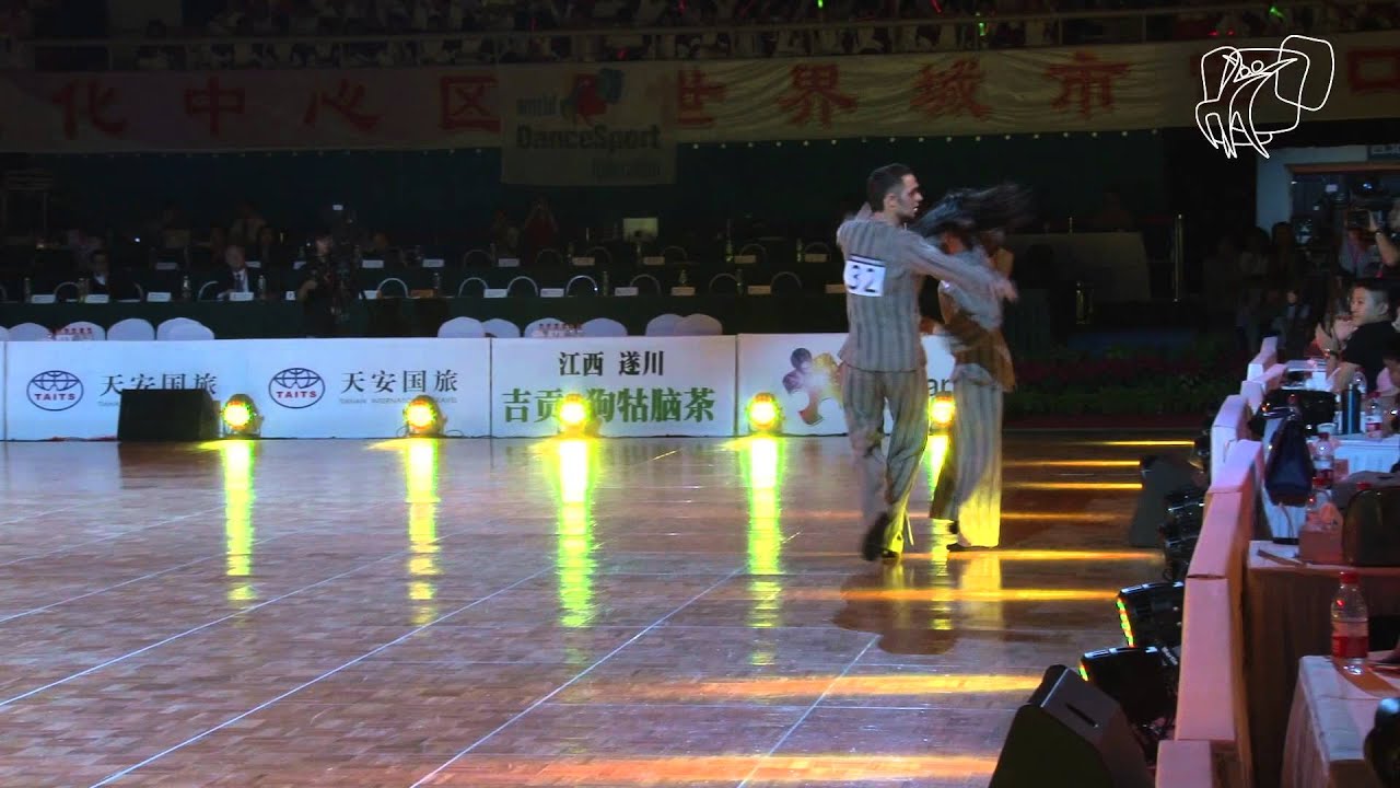 2012 W Freestyle LAT Final | Karpov - Tzaptashvilli, RUS