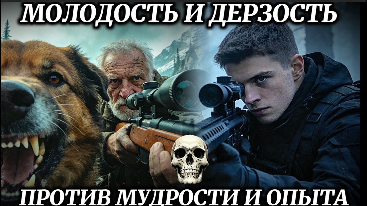МОЛОДОЙ КИЛЛЕР БРОСИЛ ВЫЗОВ СТАРОМУ МАСТЕРУ. Фатальная ошибка!!!