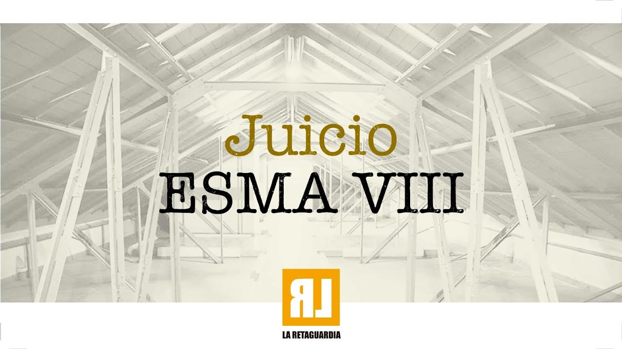 Juicio ESMA VIII -día 3- Lunes 23 octubre de 2023 12:30 horas