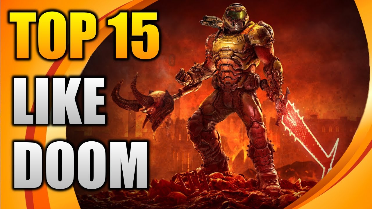 ТОП игр, таких как DOOM | Лучшие игры, похожие на DOOM