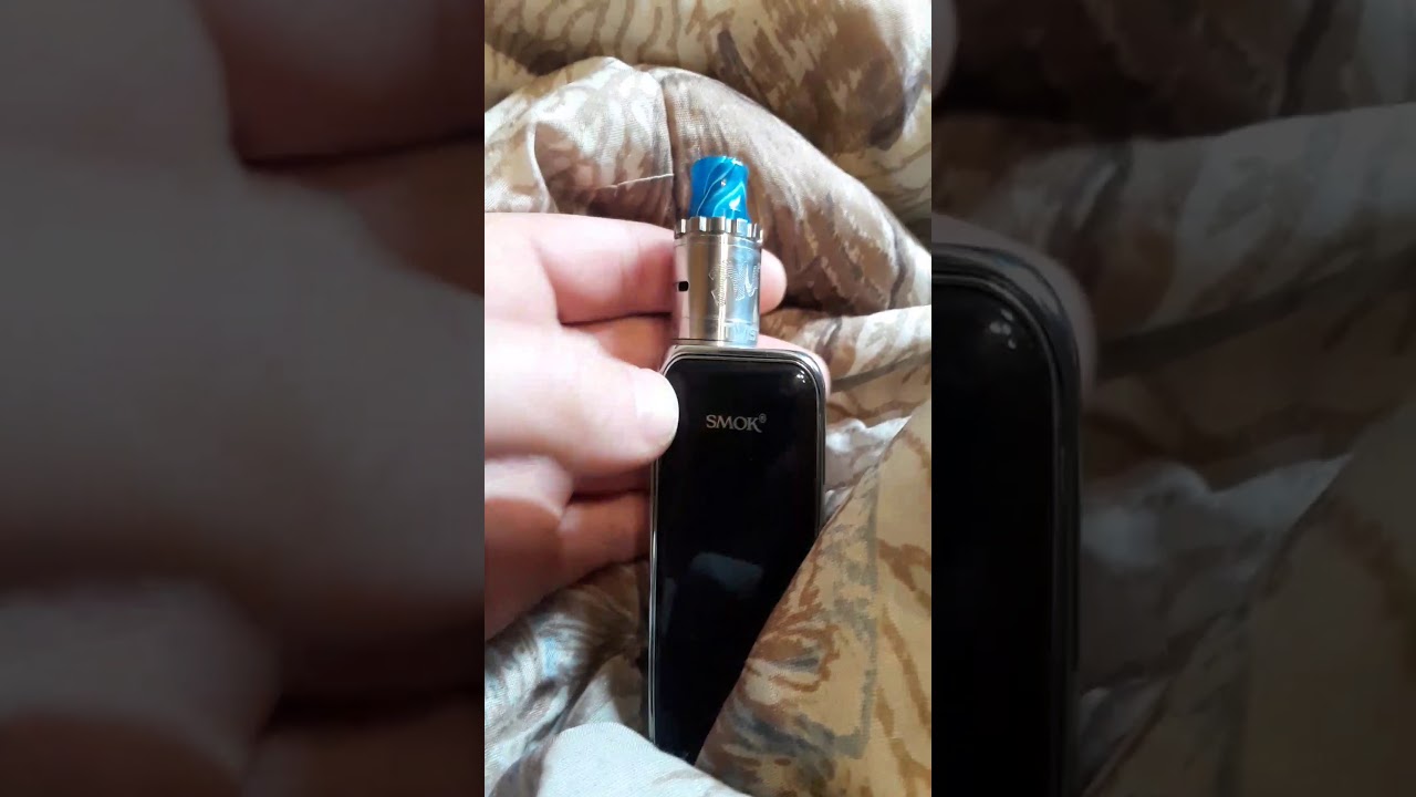 Twisted messes 24mm pro series great rda!!