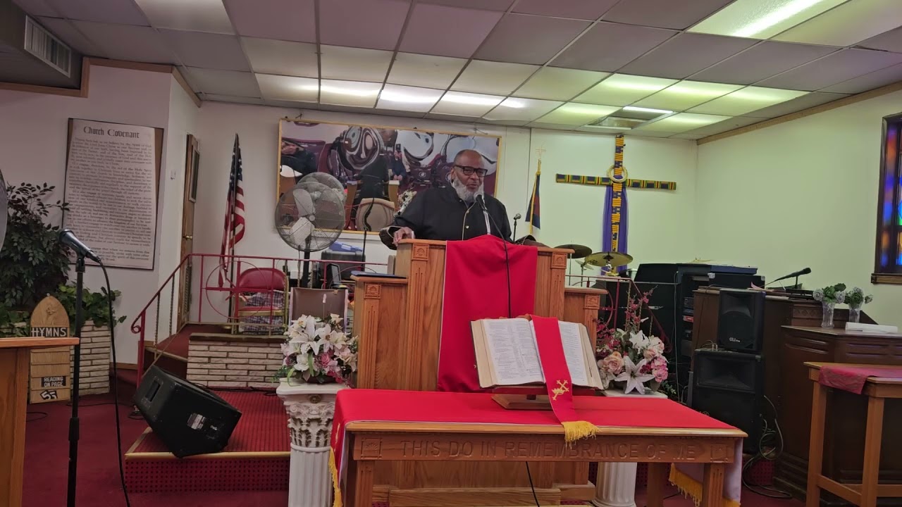 Alpha missionary baptist church 2nd Sunday 
