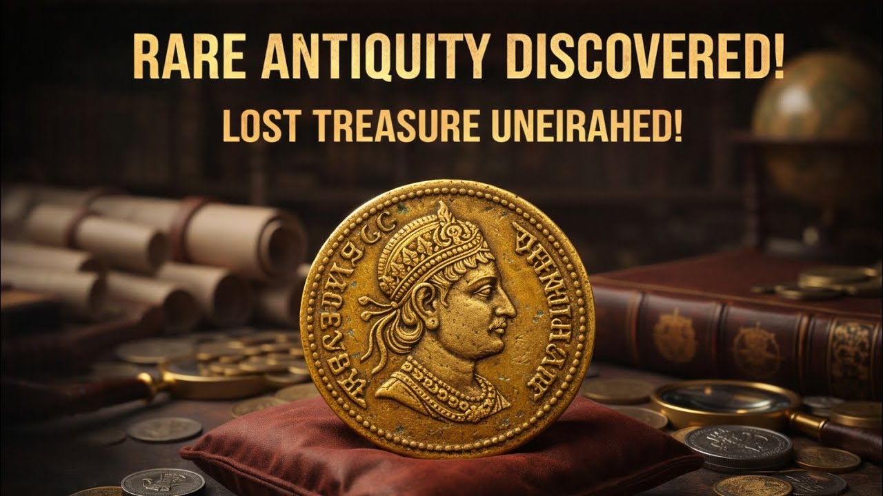 Old Indian Rare Coin = Lottery? Price Dekh Ke Bharosa Nahi Hoga #oldcoins #rarecoins 