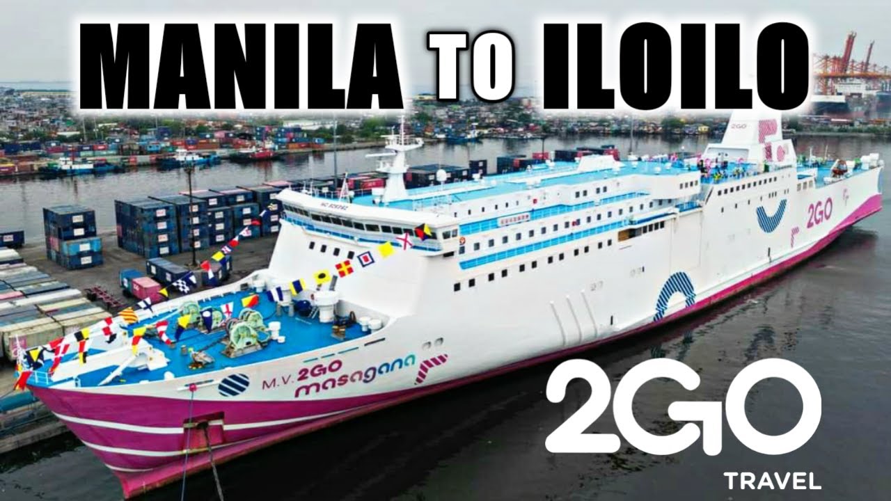 [4K] 2GO First Ever FESTIVAL AT SEA CRUISE at the Biggest & Most Modern Ship in the Philippines!