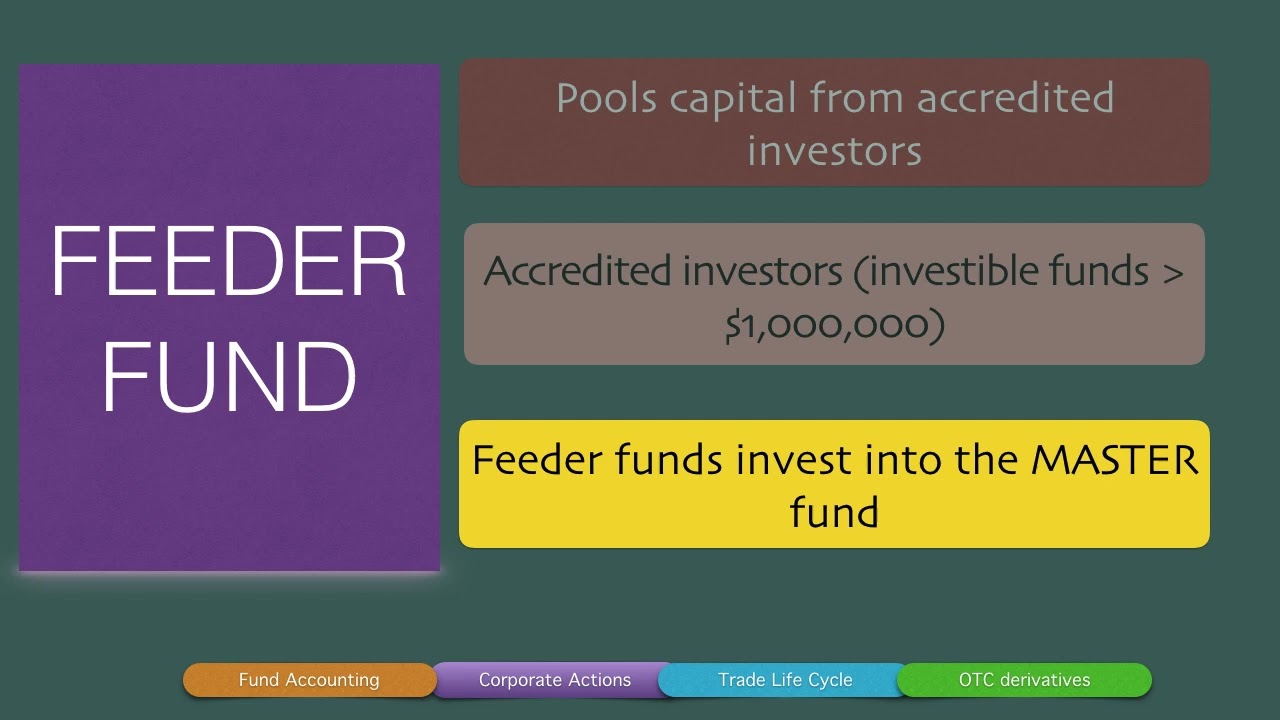 Master Feeder Structure