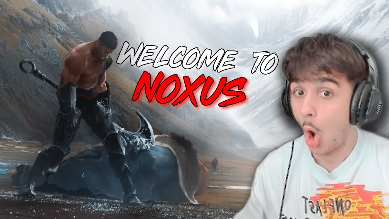 TOP LANER REACTS TO 