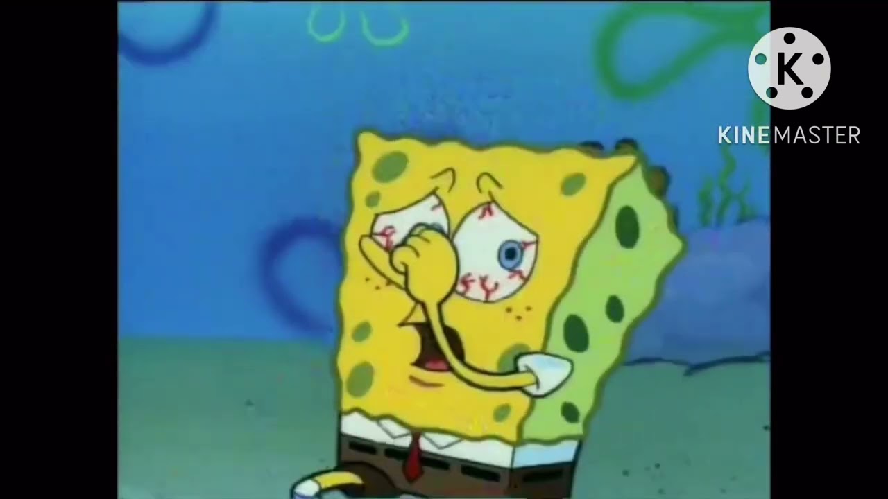 SpongeBob SquarePants &ldquo;Texas&rdquo;  Full Scene &ldquo;The Texas Runaway&rdquo; Highest Quality