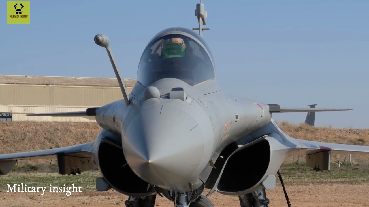 Making IAF Rafale - IAF Latest Beast [4K]