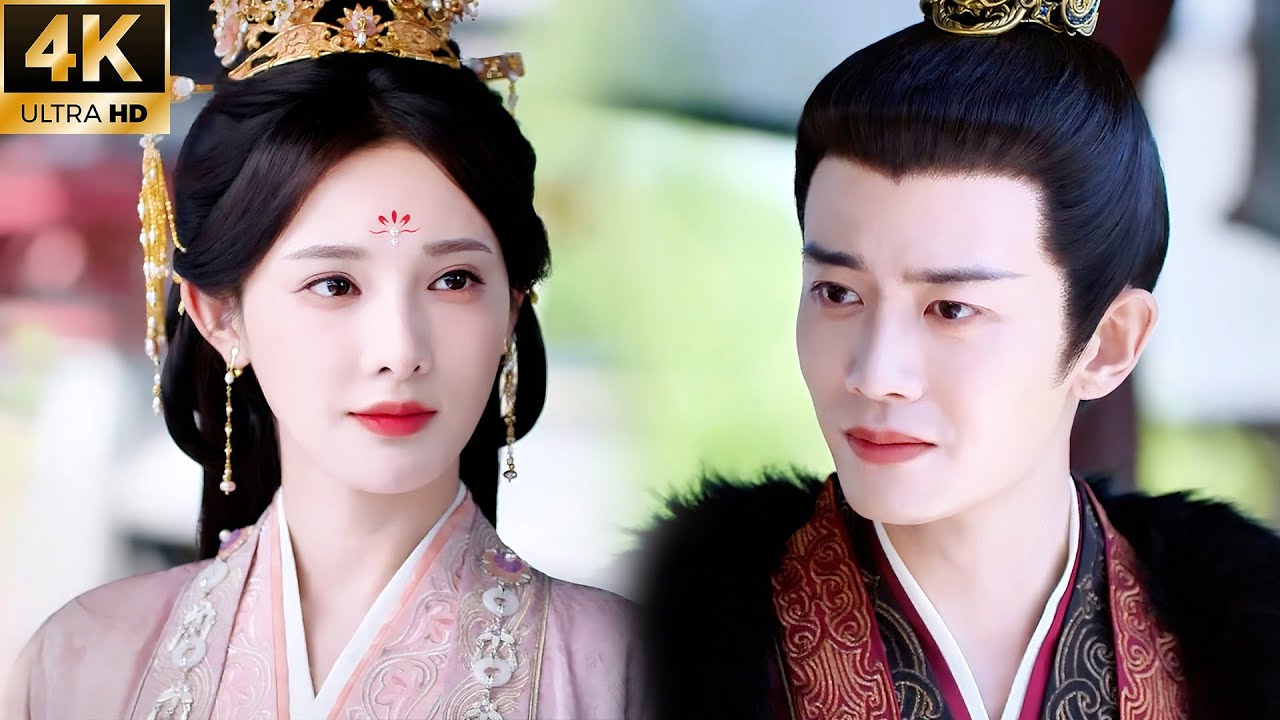 【2025 New Movie】惡魔皇帝殺人如麻，竟對灰姑娘深情告白：此生只愛你一人！ 💖#凤凰台上 #任嘉伦 #lovecrown
