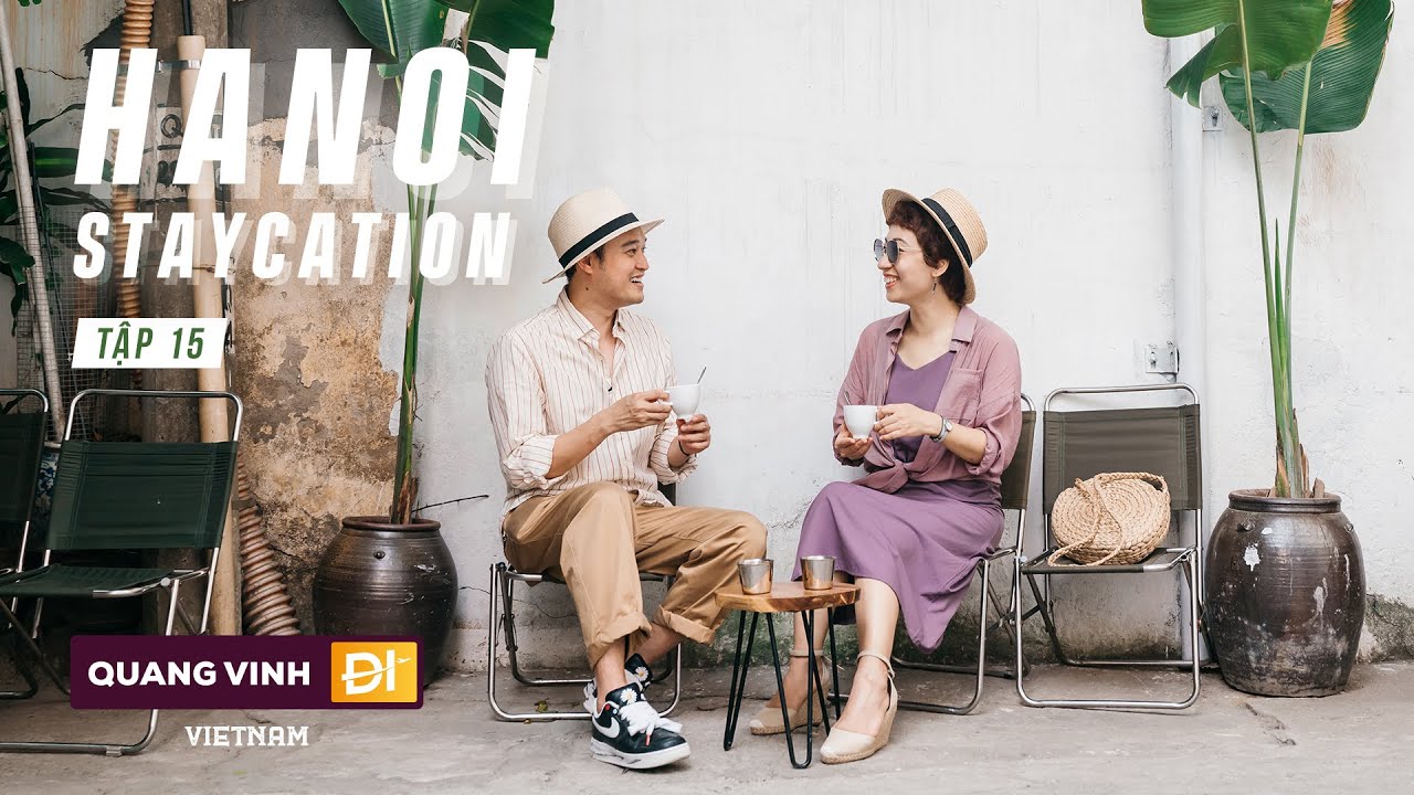 #QVĐVN - Tập 15 - Hà Nội Không Vội Được Đâu! (với Phan Anh Esheep)