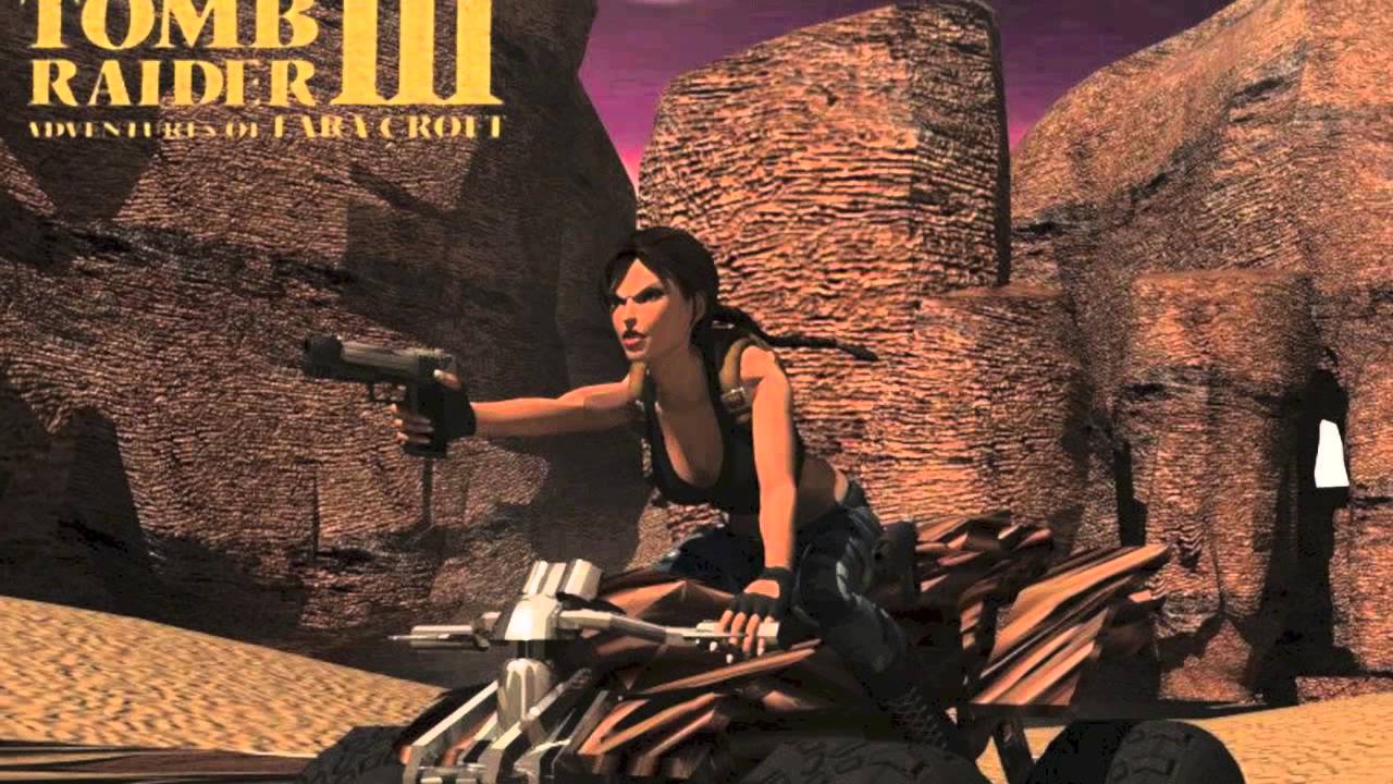 TOMB RAIDER CLASSICS REMADE 3