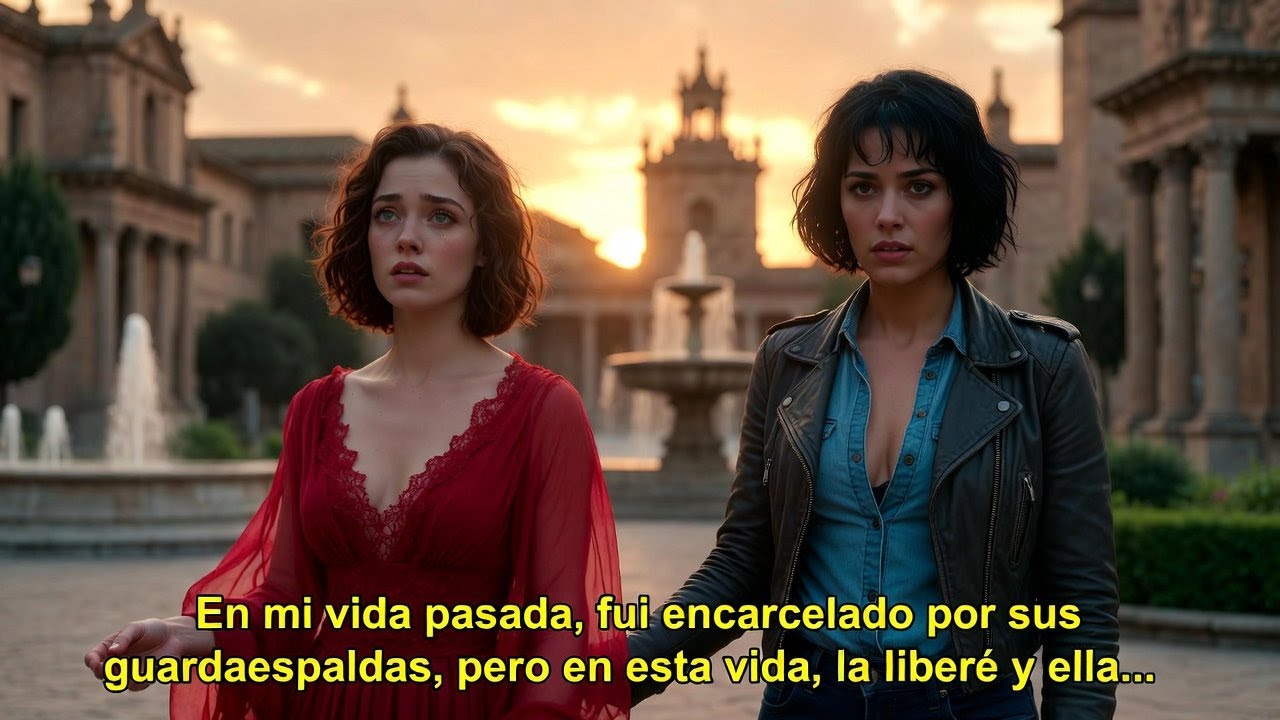 En mi vida pasada, fui encarcelado por sus guardaespaldas, pero en esta vida, la liberé y ella...
