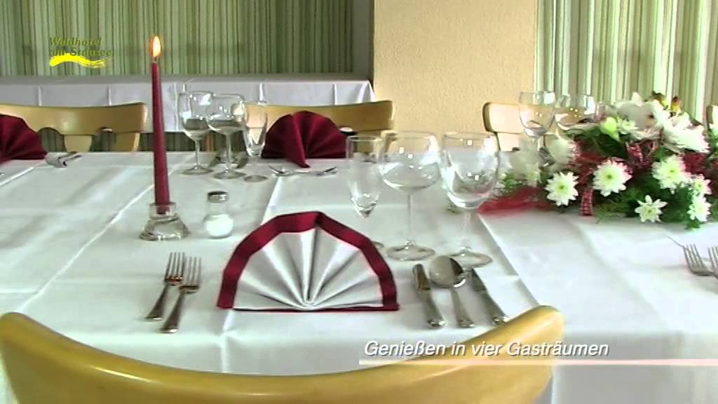Waldhotel am Stausee, Trailer 2014