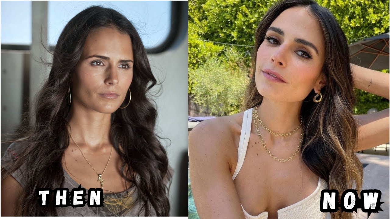 Fast and Furious Cast Then and Now (2001 vs 2026)