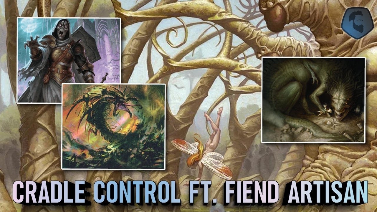 Cradle Control is Fiend Artisan still good? (Legacy)
