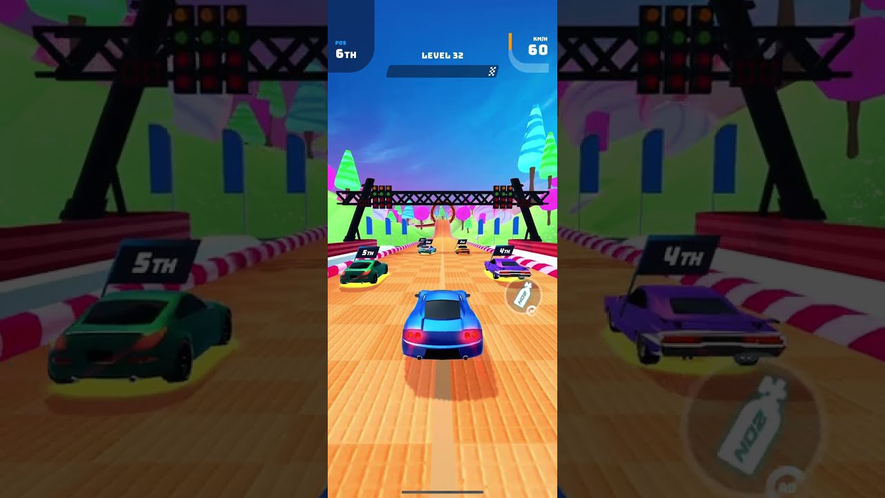 Race cars 😍 best games mobile