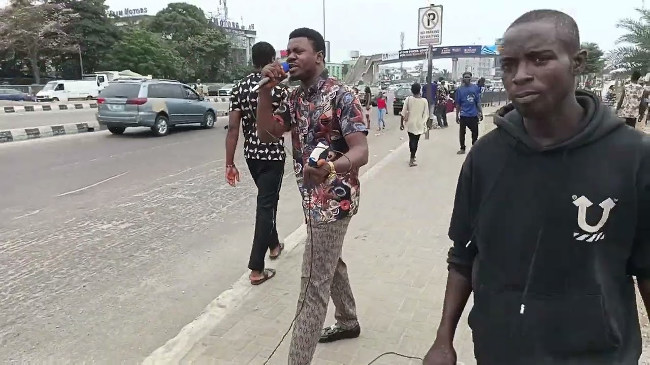 WHY YOU MUST COME BACK TO JESUS. REPENT FROM YOUR SIN NOW. STREET OF LAGOS LIKKE
