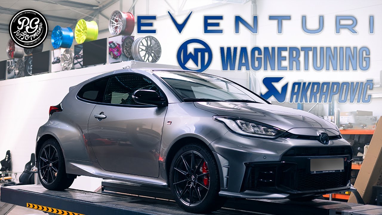 GR YARIS 2025 - TAK POWINIEN WYJEŻDZAĆ Z SALONU ! @myAkrapovic @WagnerTuning @Eventuri