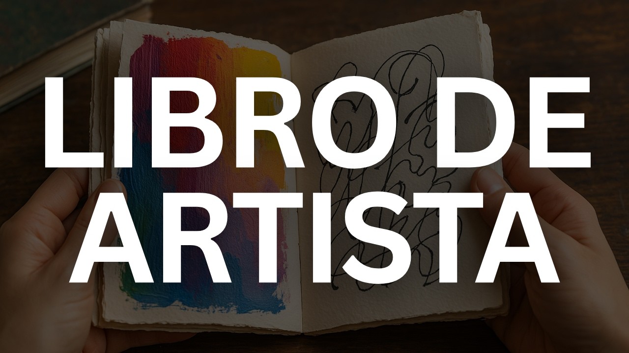 ¿Qué es un libro de artista? Una disciplina para expandir tu forma de crear arte | ACMS #35