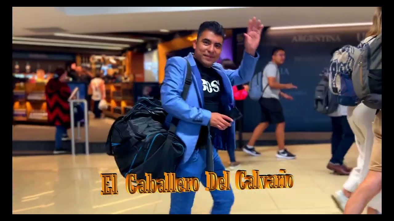 El Caballero Del Calvario - Julian Otoniel