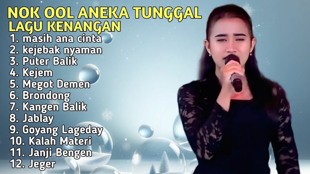 FULL ALBUM SANDIWARA ANEKA TUNGGAL, MEMORY NOK OOL 