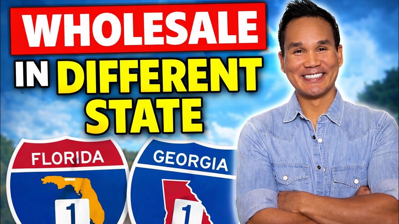 Wholesaling real estate in a different market | Call With motivated Seller 