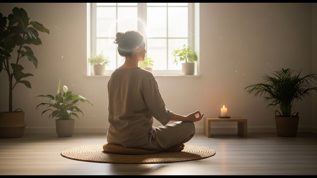 Gregorian Chants for Spiritual Healing & Deep Relaxation &ndash; Music for Sleep, Meditation & Inner Peace