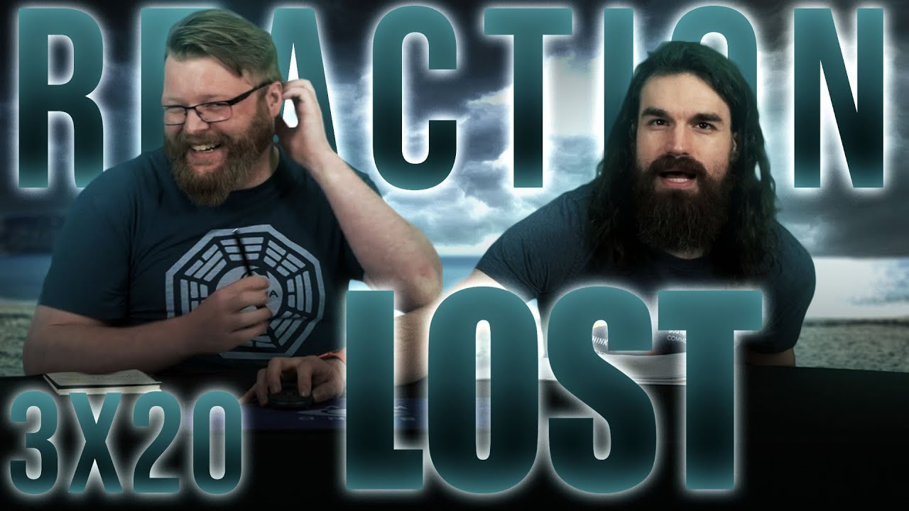 LOST 3x20 REACTION!! 