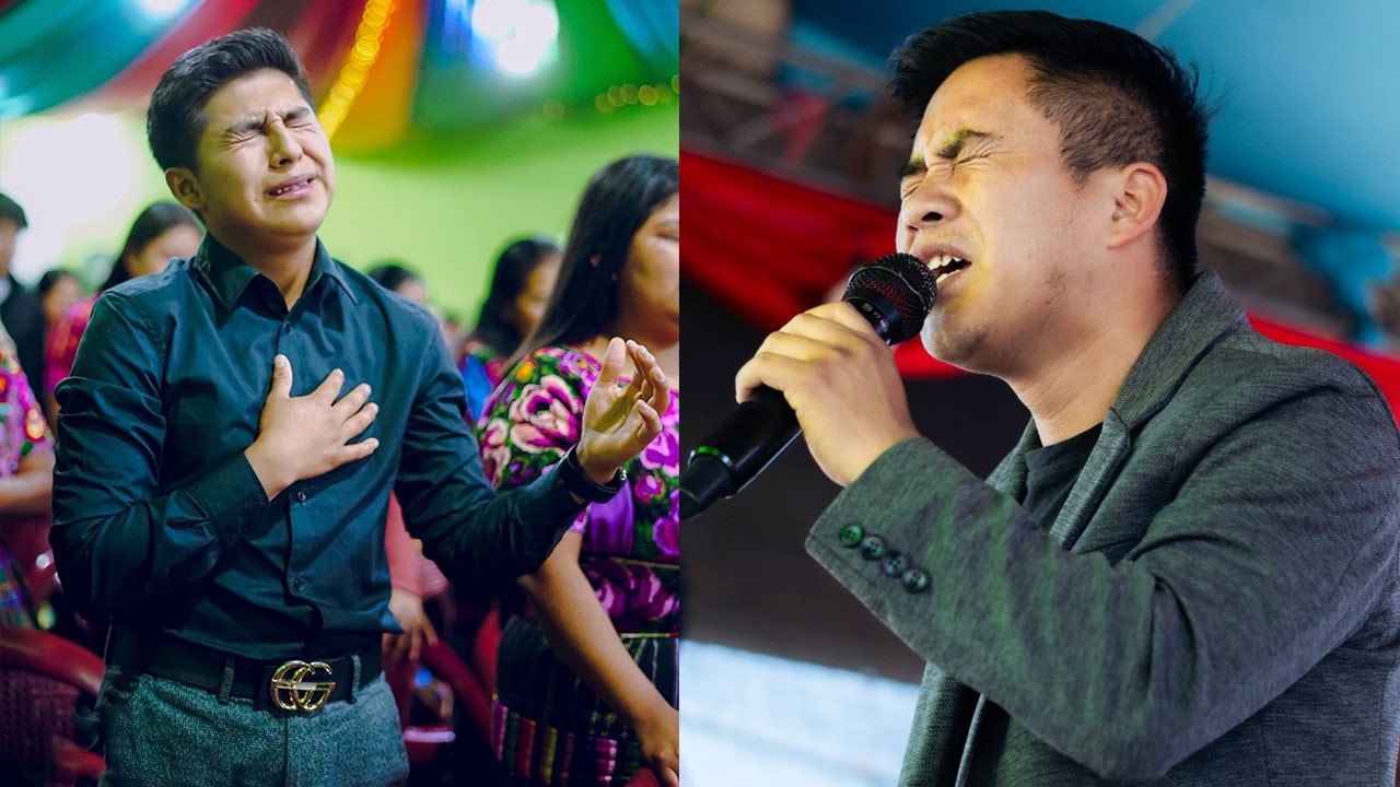 Wayner Rodriguez Alabanzas en el Cielo 🙌📣 Ven por favor Santo consolador a mi ser