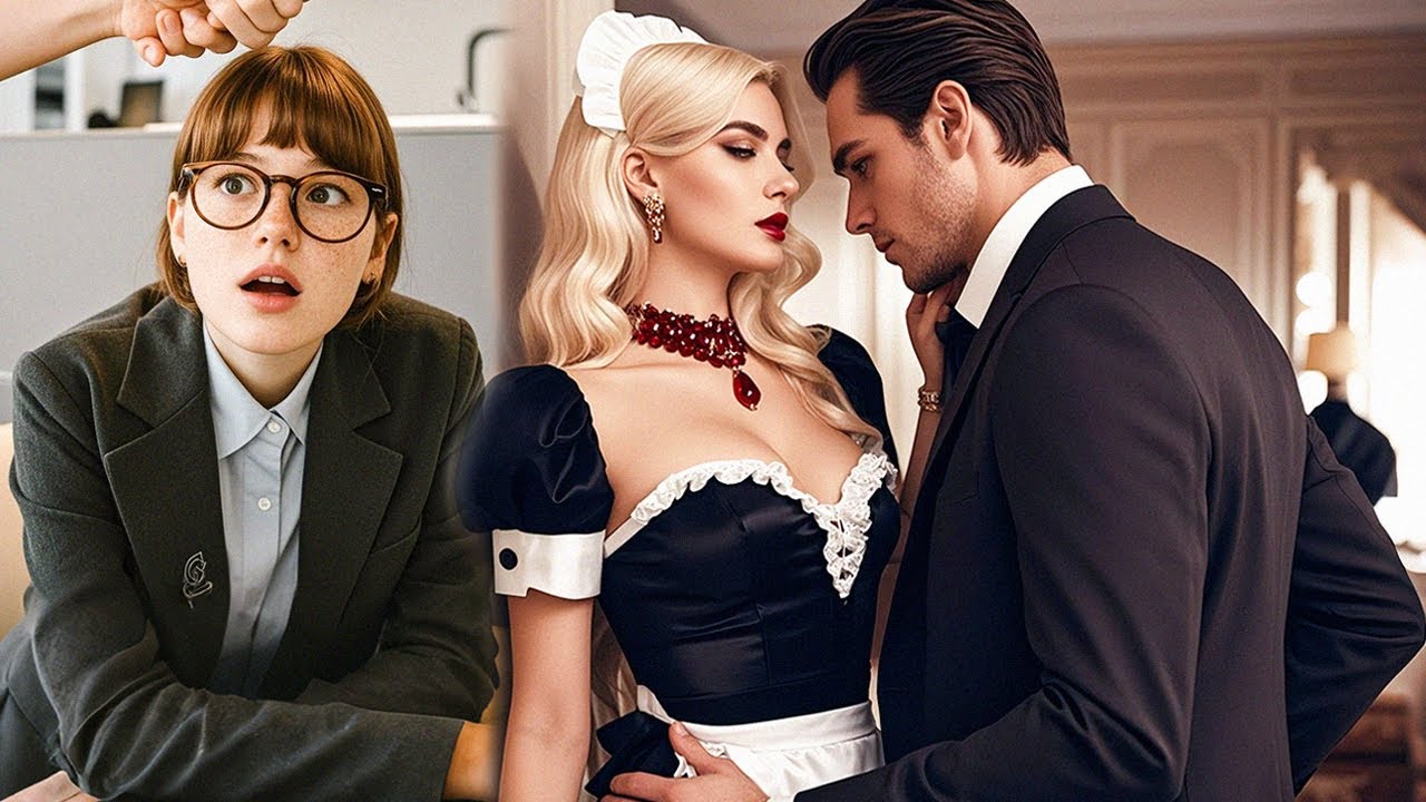 Billionaire CEO was surprised to discover another side of female secretary, spoiled her to death💞