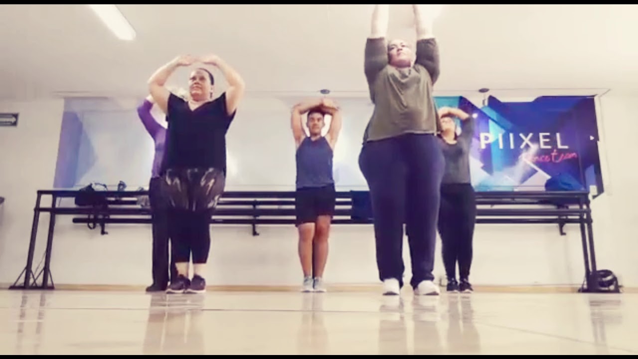 VUELA VUELA / ZUMBA / BAILE ACTIVO / JOHN AGUILERA