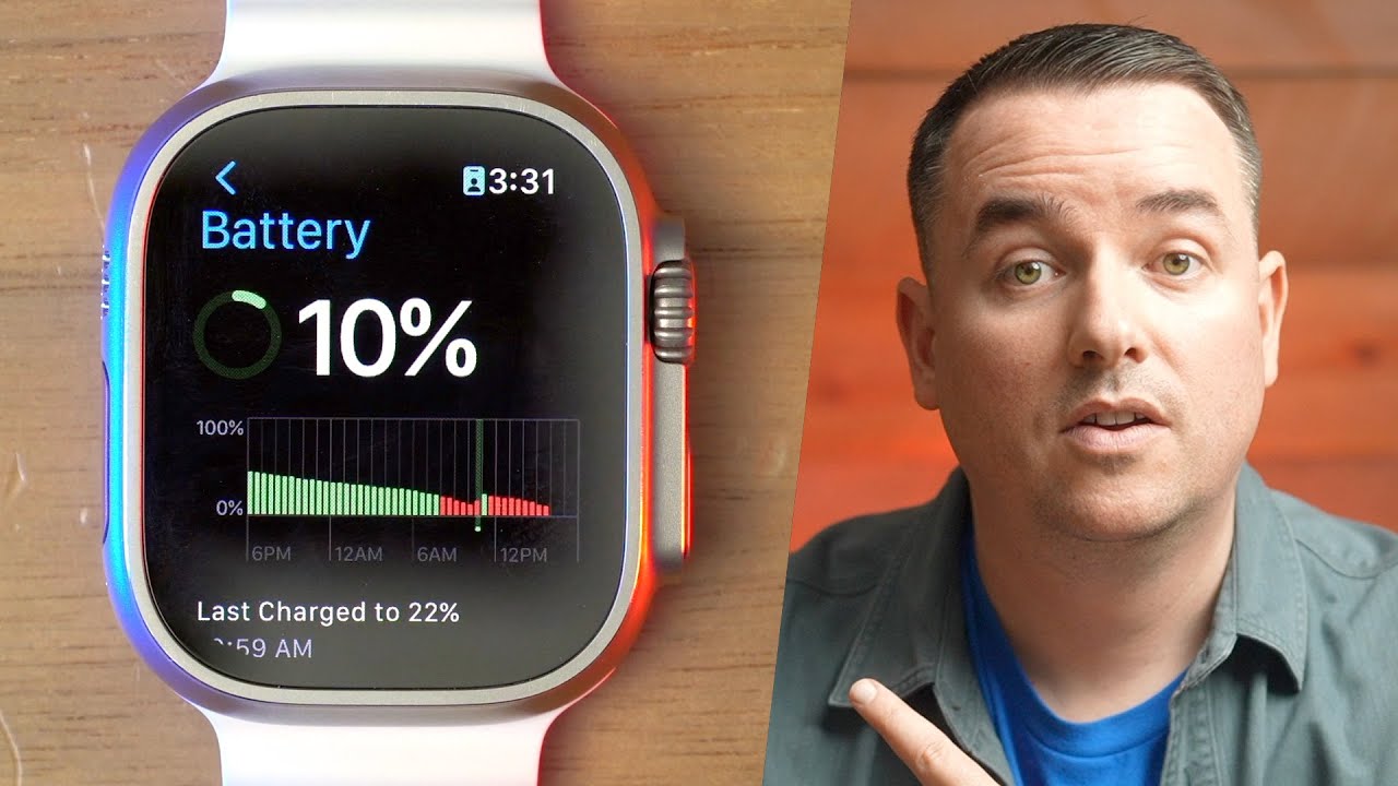 Использование Apple Watch Ultra БЕЗ iPhone приносит ОГРОМНЫЕ преимущества!