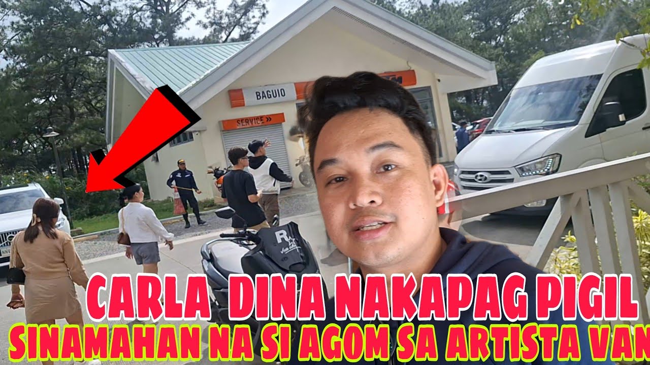 NAMIS NI CARLA SI KUYA JOMAR DITO | AGOM DITO KA SA TABI KO