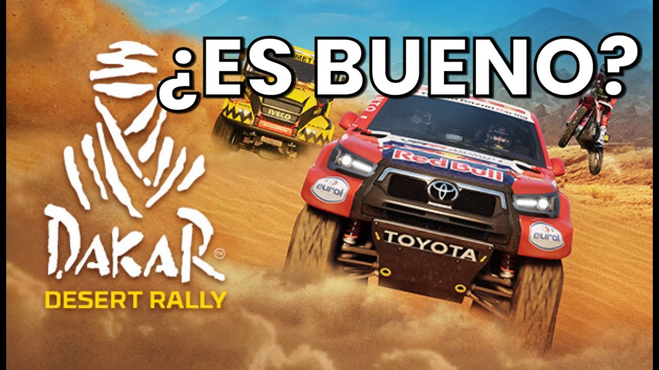 Dakar Desert Rally | &iquest;VALE LA PENA? | Rese&ntilde;a | An&aacute;lisis