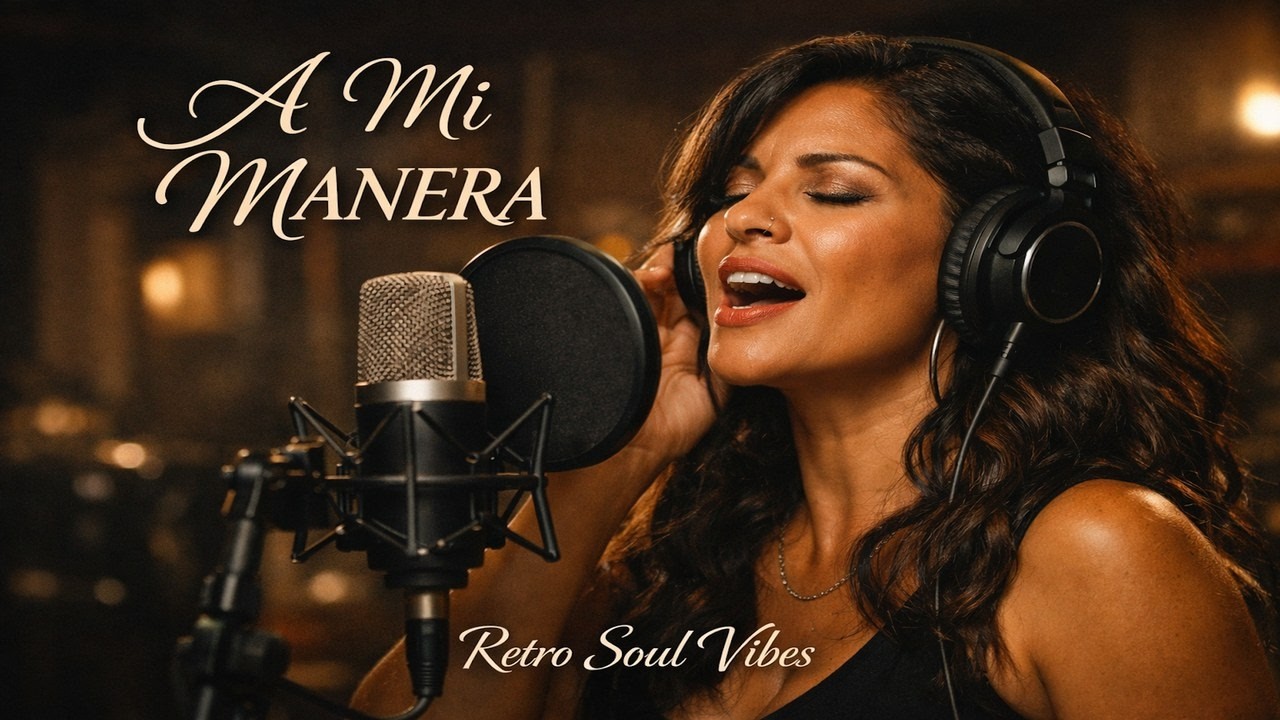 A Mi Manera – Timeless Spanish Soul (Retro Soul Vibes)