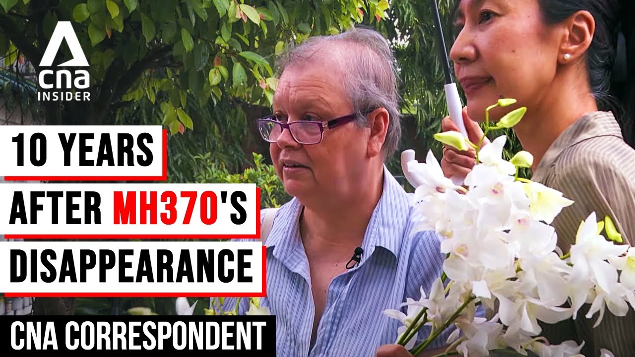 MH370: Families Of Passengers Still Seek Answers 10 Years After Disappearance | CNA Correspondent