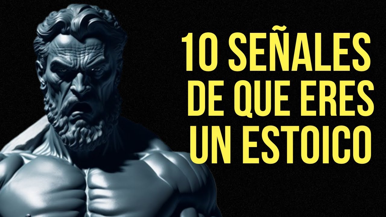 26 Señales De Que Te Estas Convirtiendo En Un Estoico