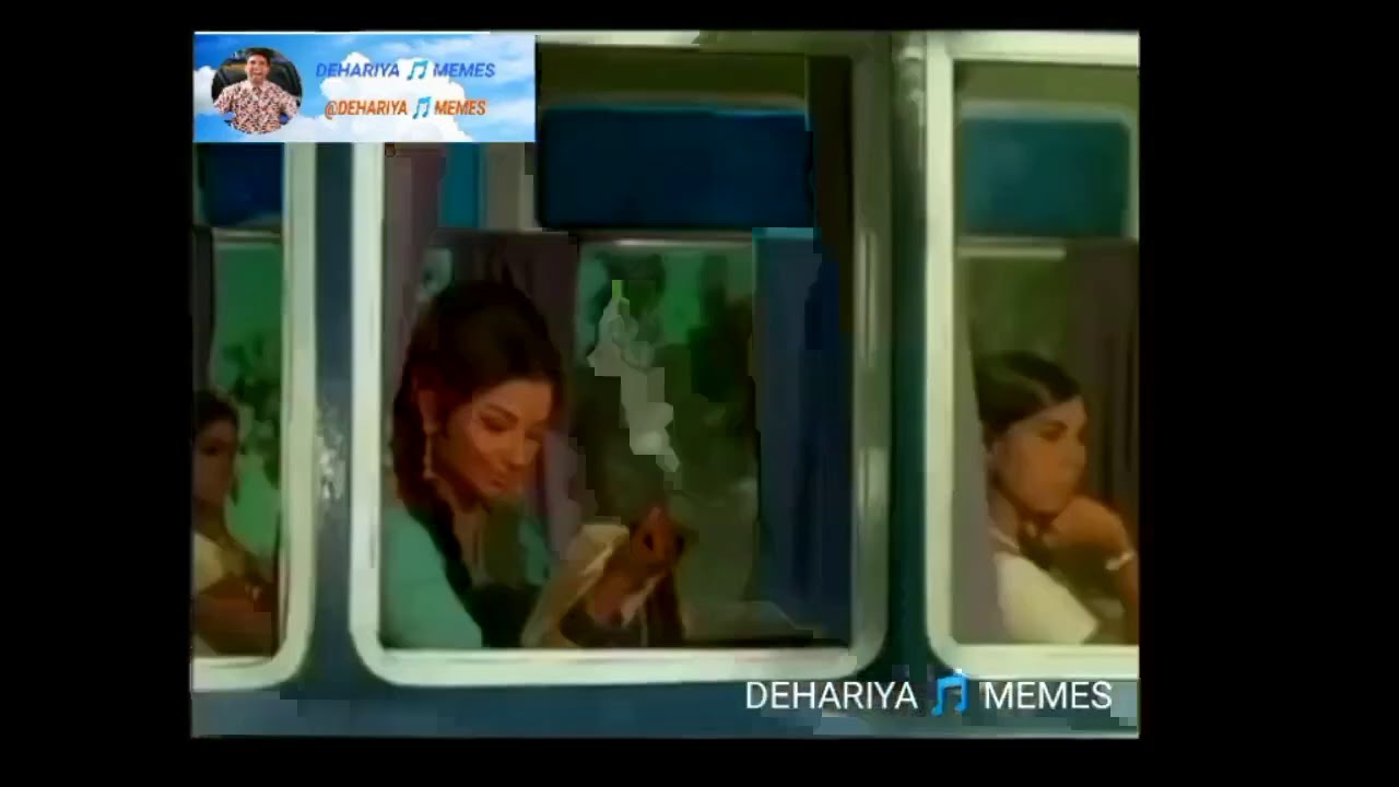 #Pyaar Ki pungi bajaake #RajeshKhanna #funnymemesdubb #Fun #comedy #Bollywood