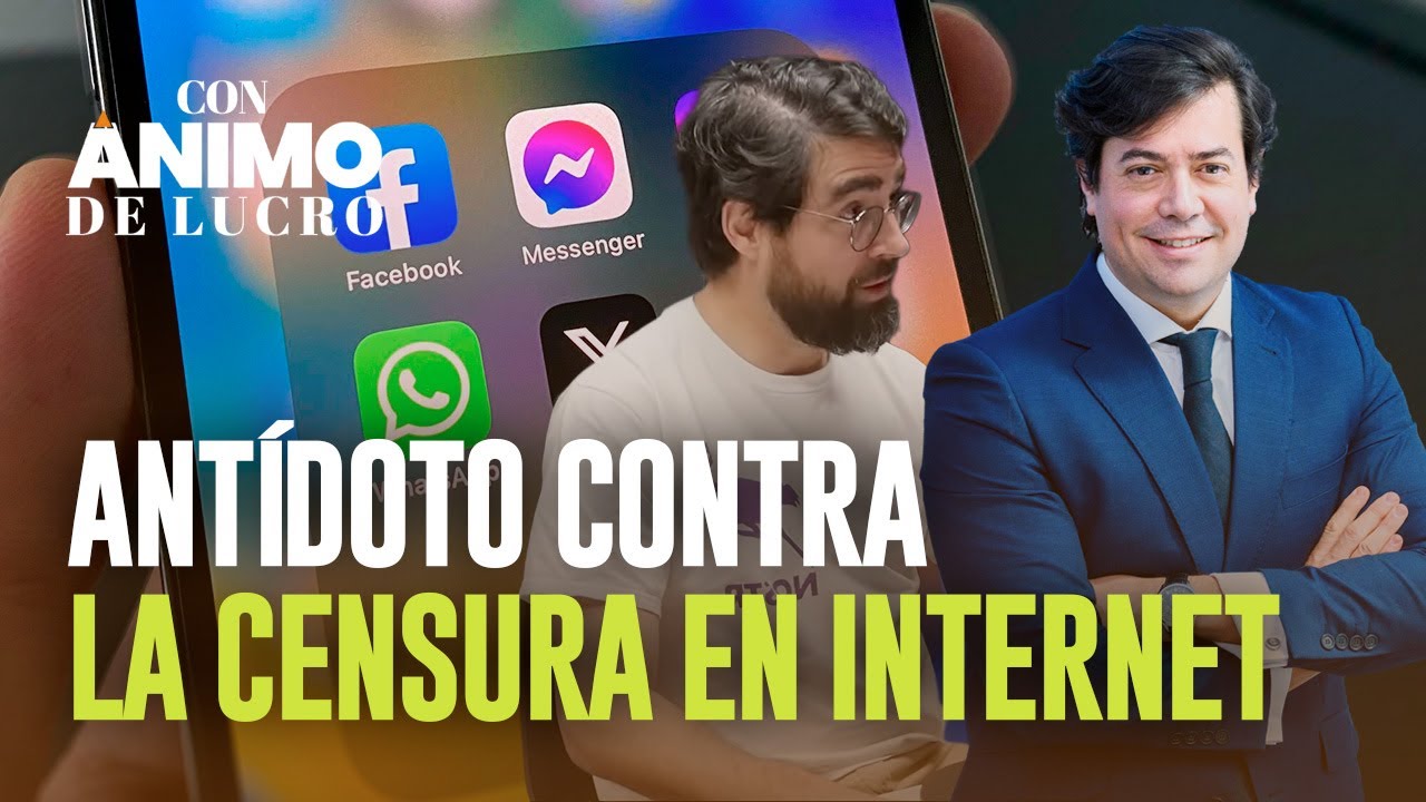 CENSURA DIGITAL: As&iacute; quiere S&aacute;nchez controlar Internet