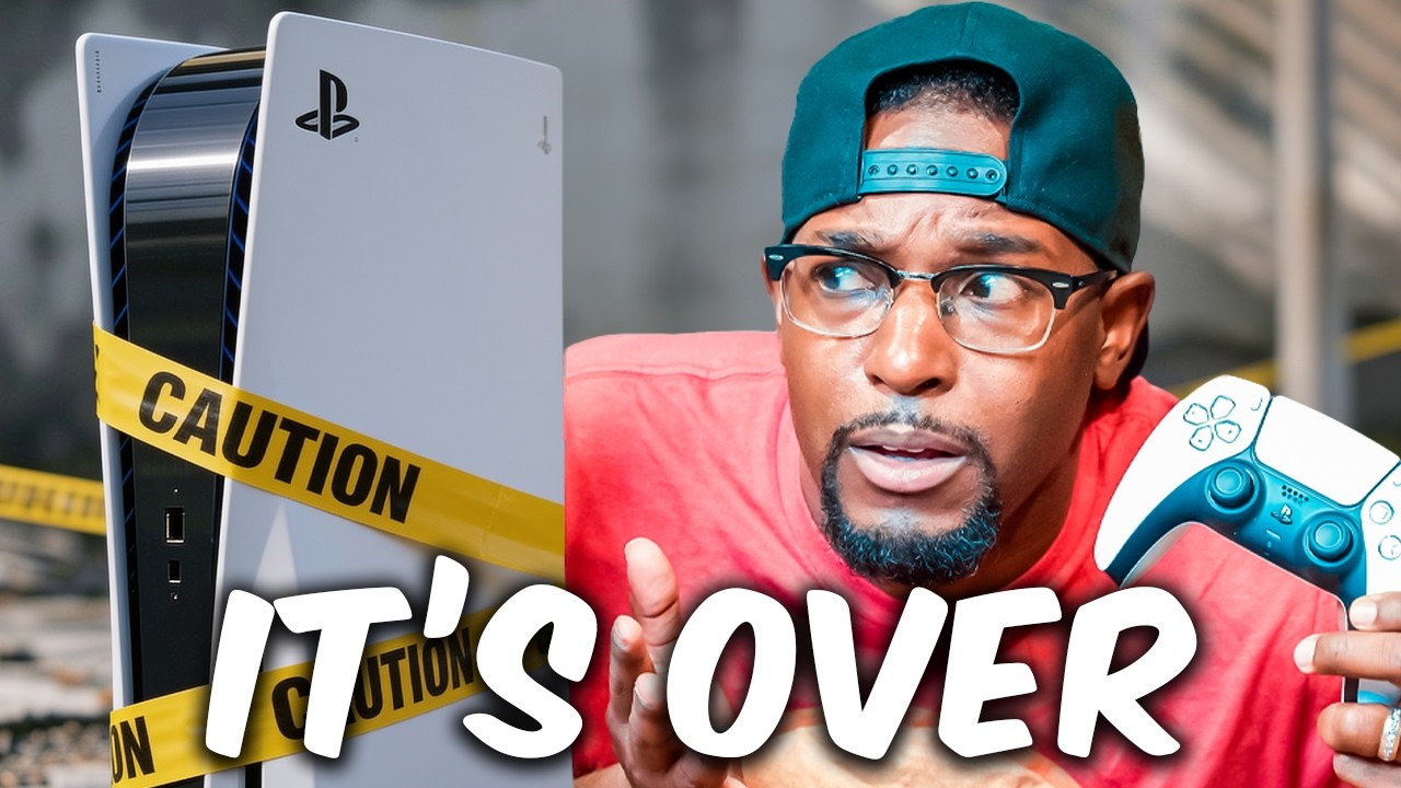 КОНЕЦ ЭПОХИ! Sony PlayStation УБИВАЕТ физические диски с играми! (МОИ ЧЕСТНЫЕ МЫСЛИ)